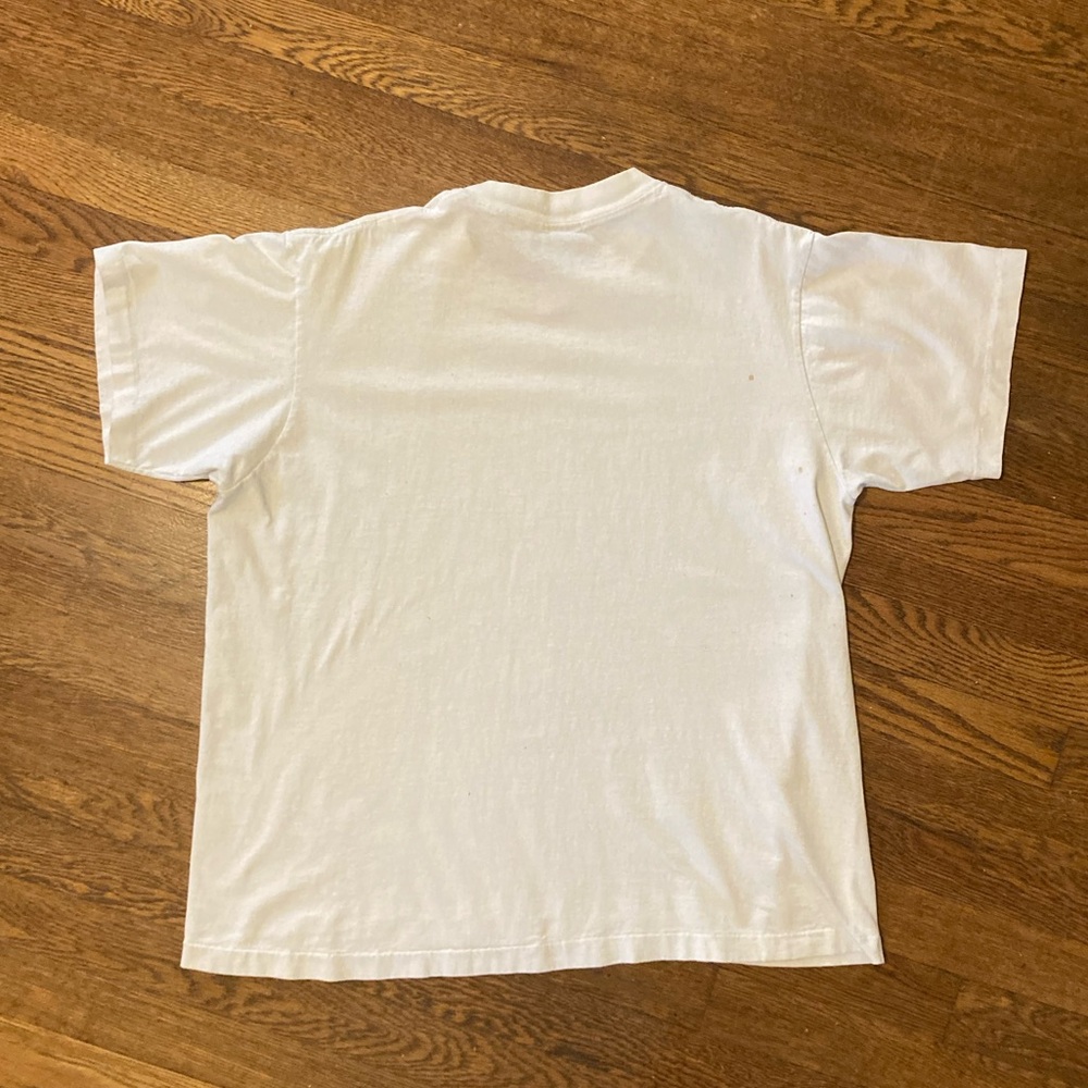 Vtg ALABAMA single stitch tee - Picture 4 of 4